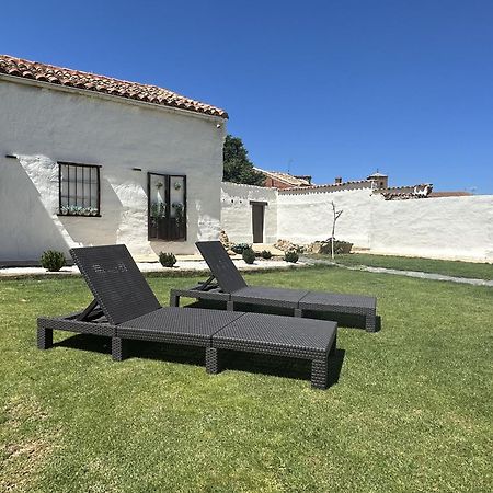 Casa Rural Las Cabanas De Castilla Exterior foto