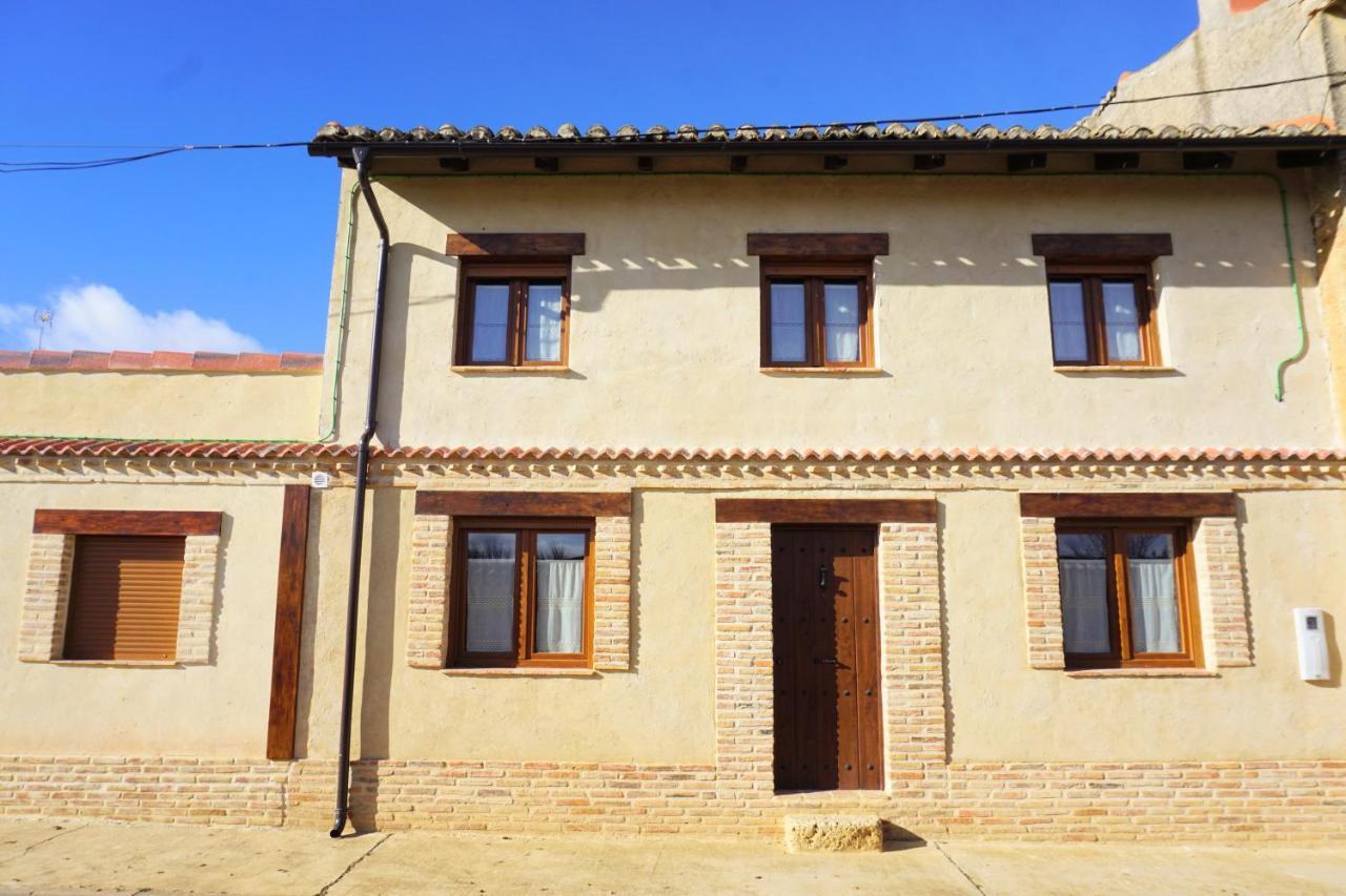 Casa Rural Las Cabanas De Castilla Exterior foto